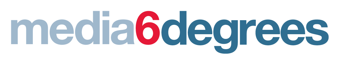 Media6Degrees Logo